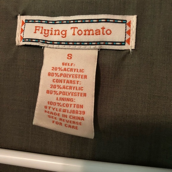 Fur vest! - Picture 2 of 2